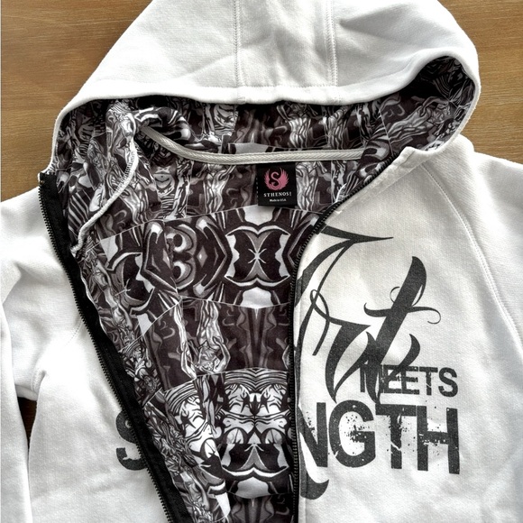 STHENOS HOODIE JACKET - Picture 7 of 9